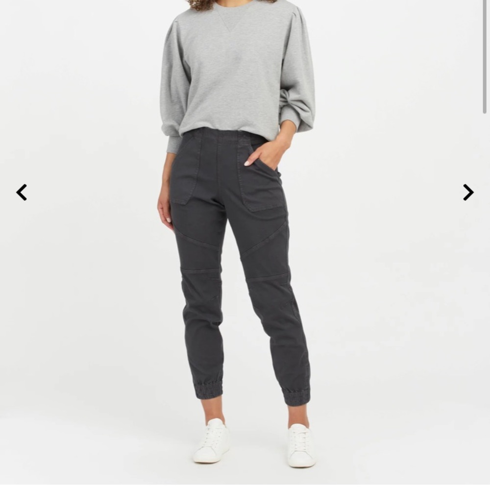 Spanx Stretch Twill Jogger